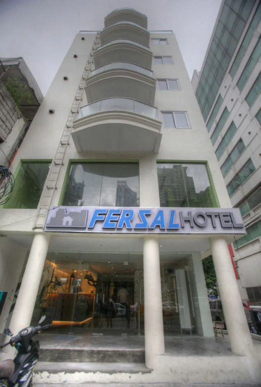 Fersal Hotel Makati Avenue