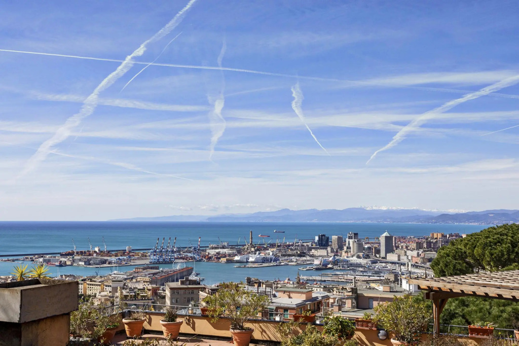 Genova Wonderview in Genova