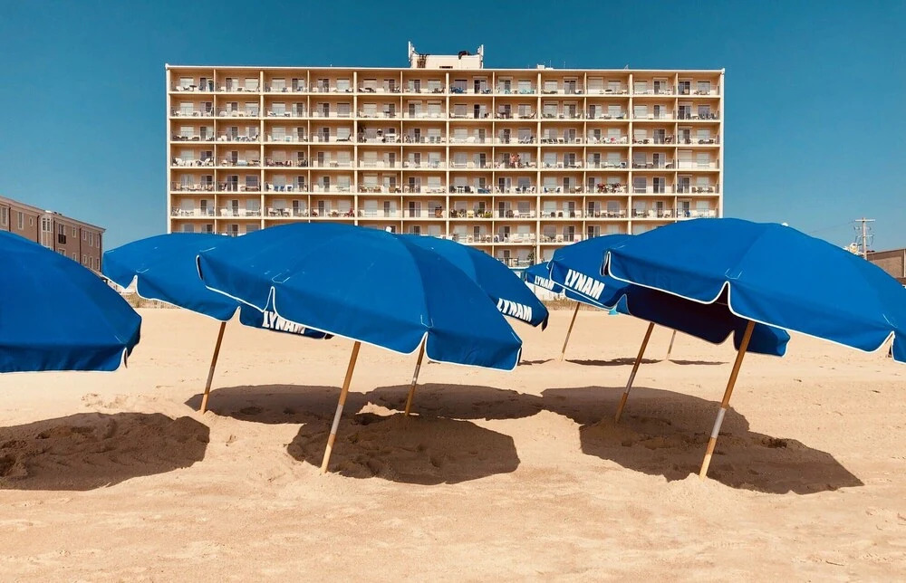 Beachfront Star