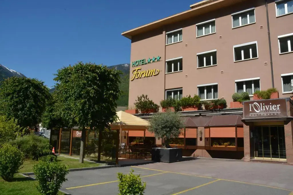 Hotel Forum