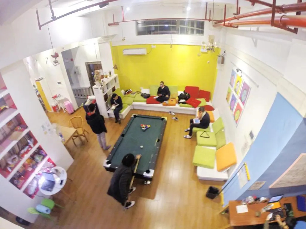 Lazy Gaga Hostel Guangzhou