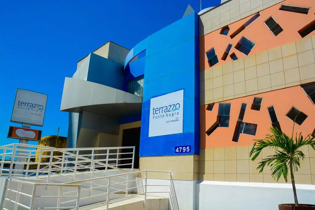 Terrazzo Flat Hotel Natal