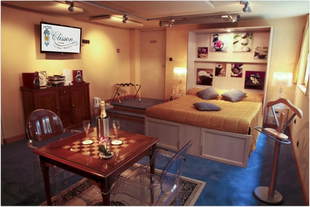 Hotel De Clisson Saint Brieuc