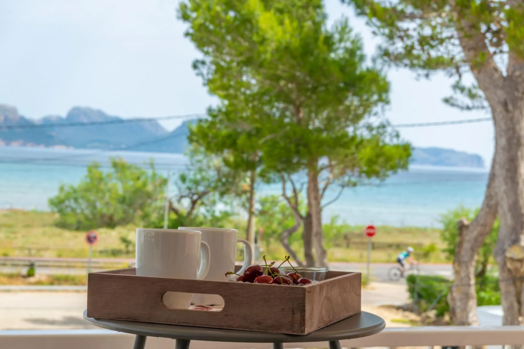 SA FORNERA - Wonderful apartment in first sea line and with free WiFi
