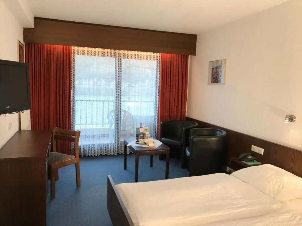 Hotel Rheinlust