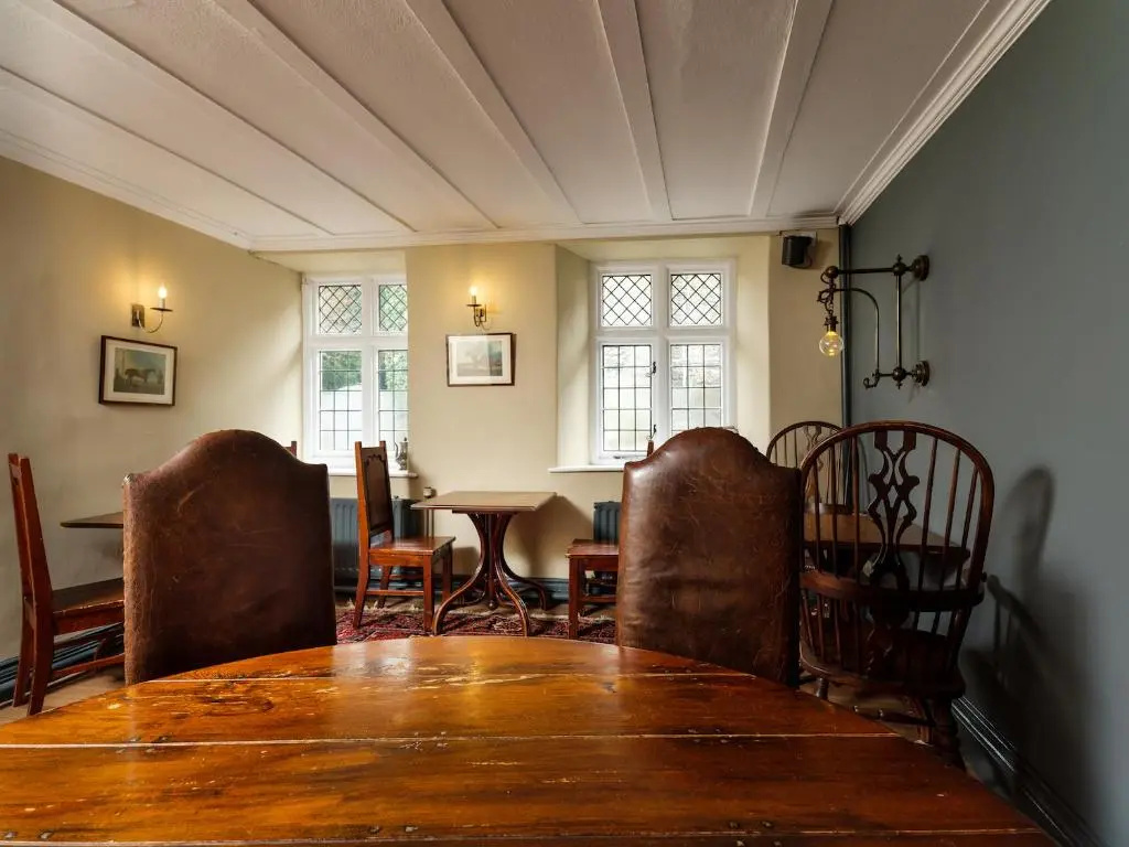 The Wheatsheaf at Beetham