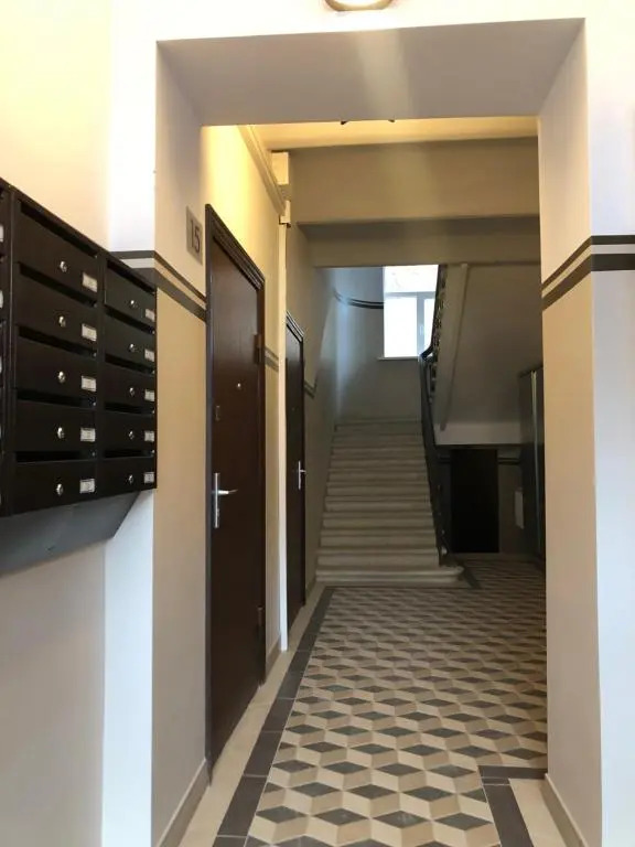 Pernavas Park & Bed Apartment Riga