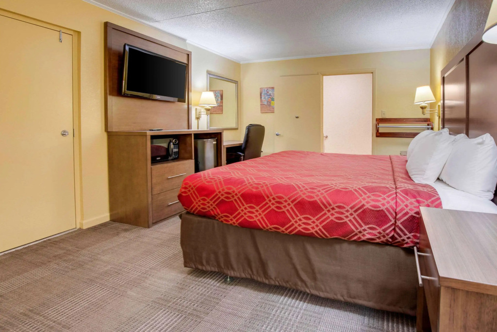 Econo Lodge Lenoir City - Knoxville Area
