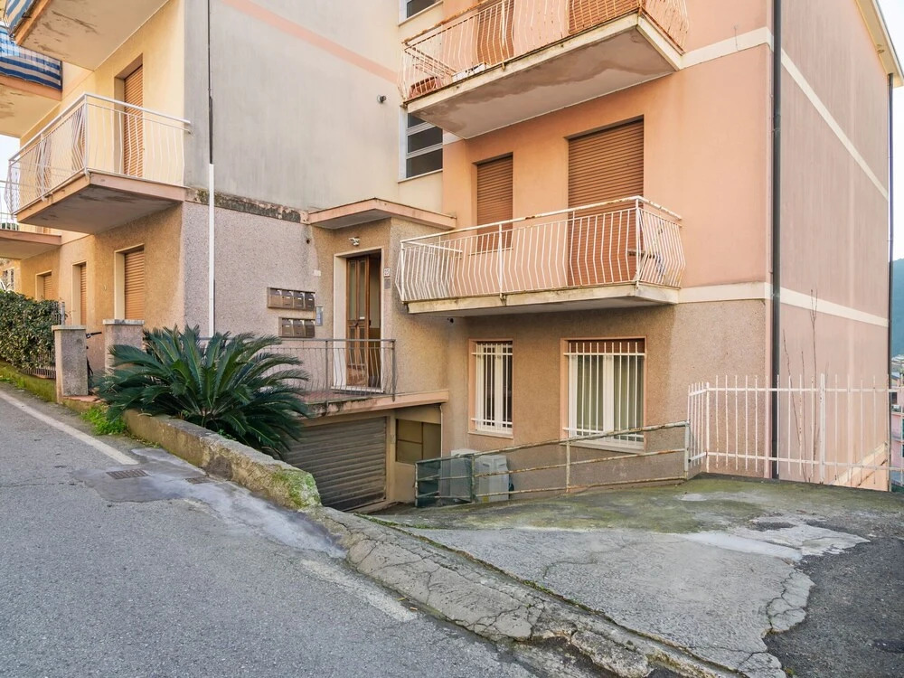 Cosy Apartment in Moneglia With Balcony