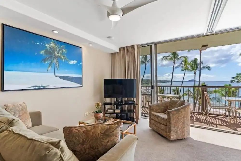 Mana Kai Maui Resort, #405c 2 Bedroom Condo