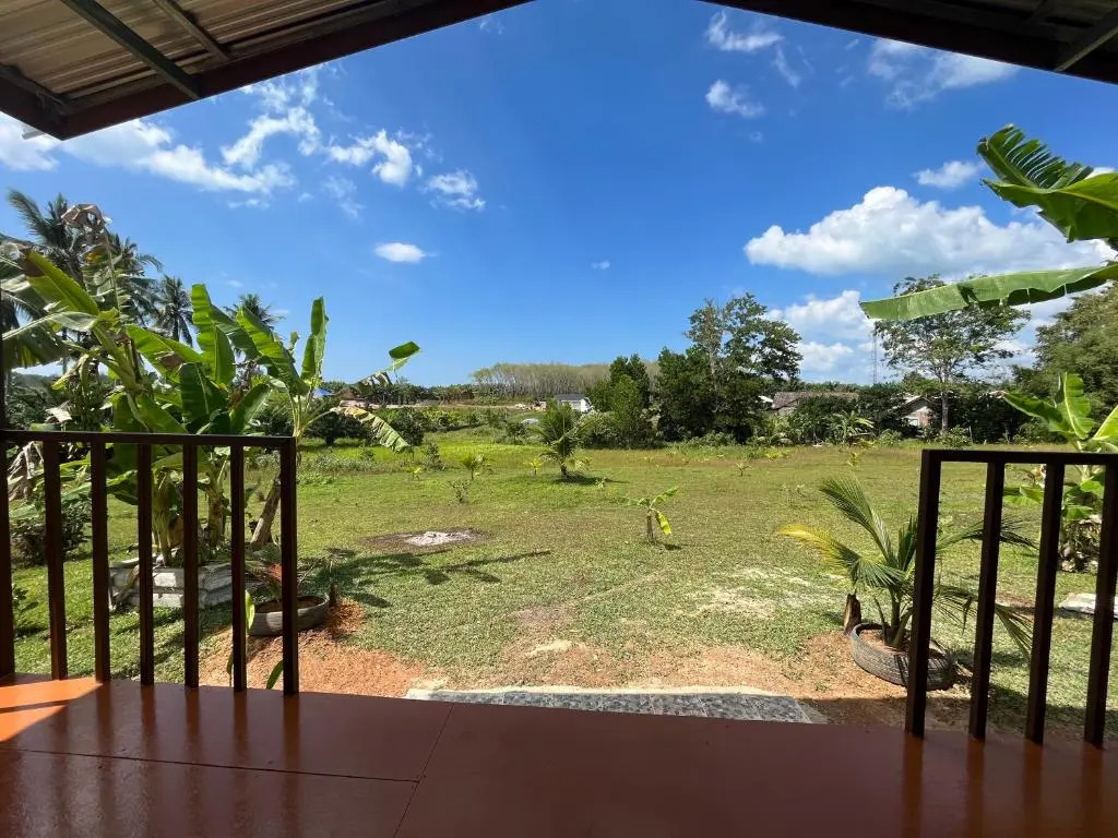 Rak Suan Homestay รักสวนโฮมสเตย์
