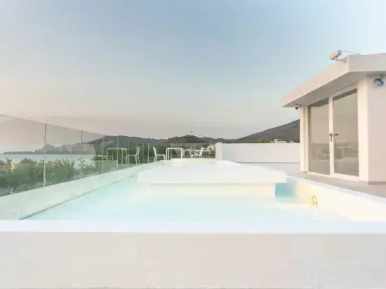 Qiyue Hot Spring Seaview Homestay · Sanya