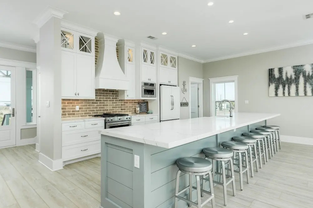 New Listing! Spacious Brand-new Beach 4 Bedroom Home