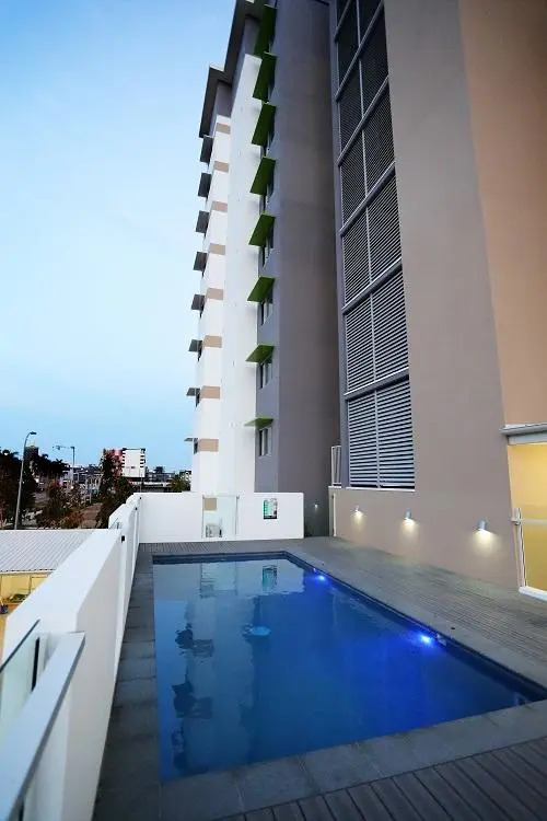 Central Kensington Apartments