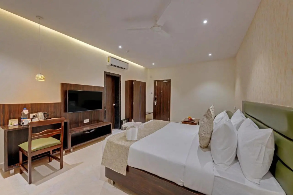 Guruprerna Beacon Resort, Dwarka