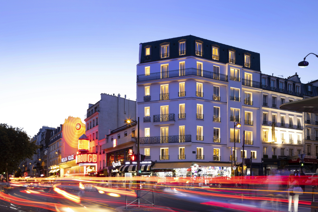Hôtel Manolita Paris