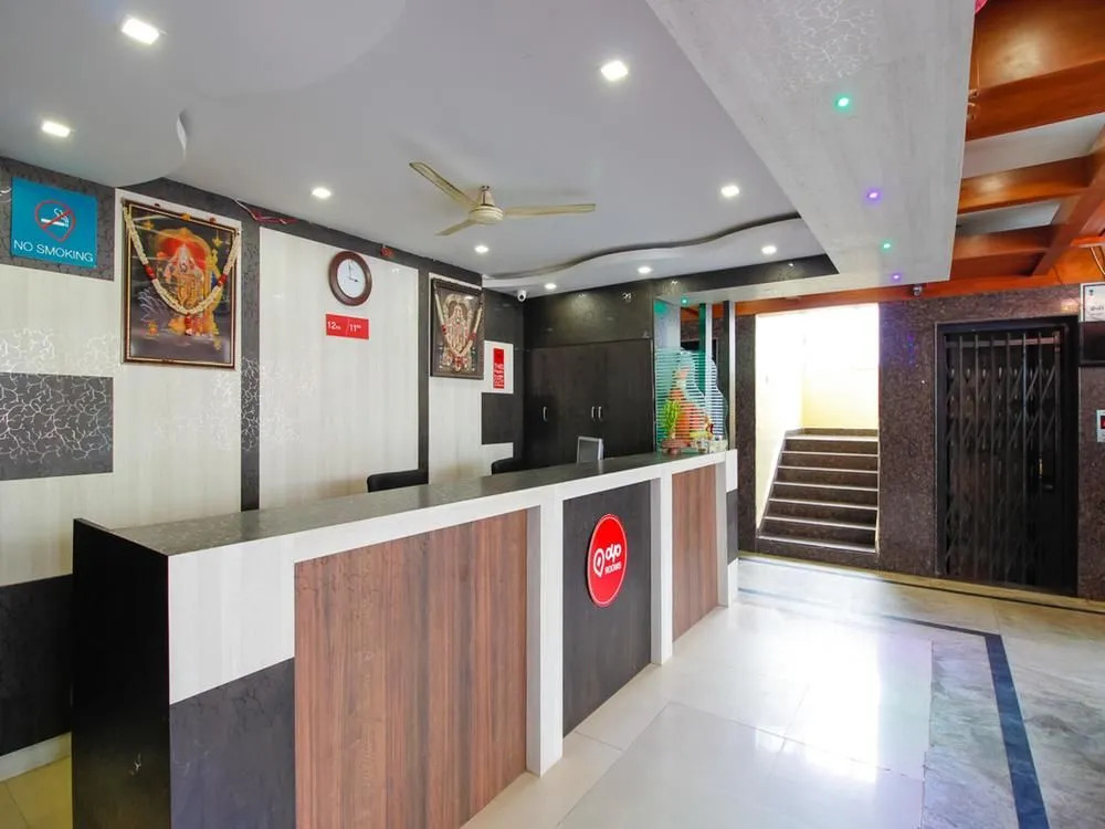 OYO 1403 Chikkadpally