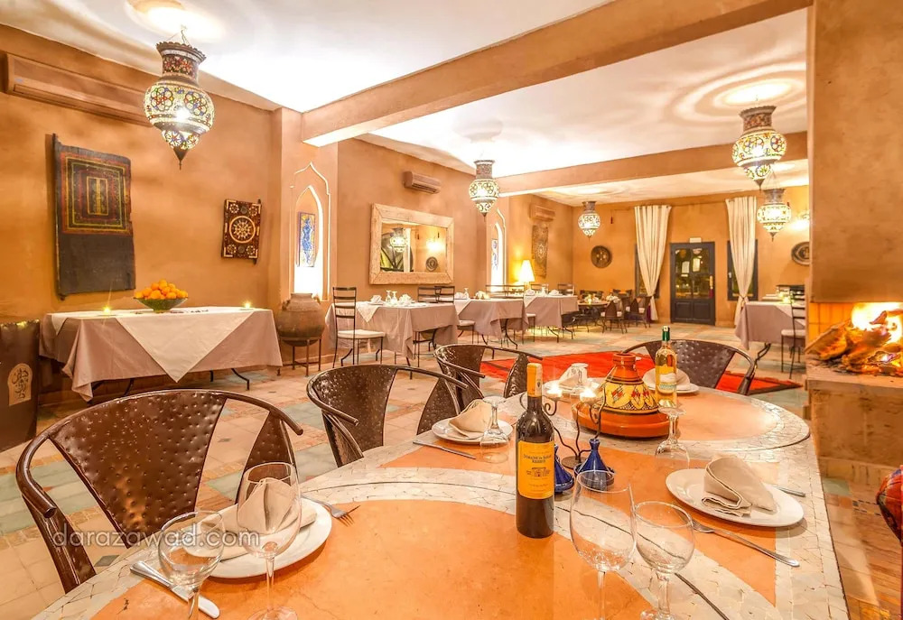 Dar Azawad Boutique Hotel - Mhamid Sahara Stay