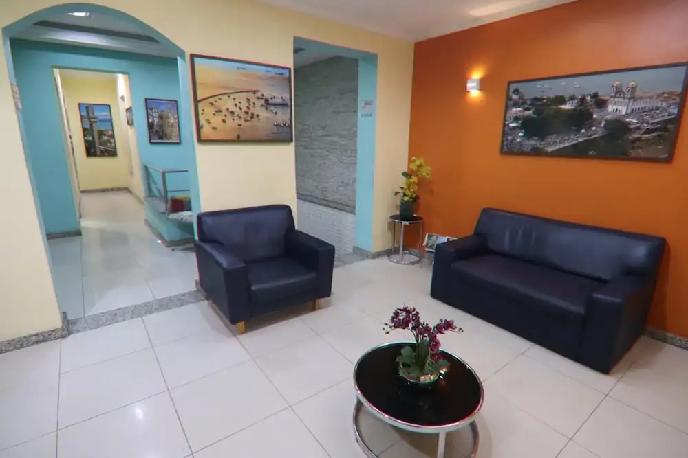 Hotel Dom Passos