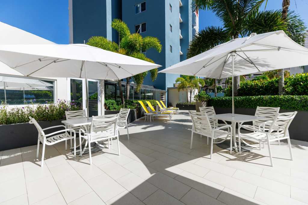 Condado Palm Inn San Juan, Tapestry Collection by Hilton