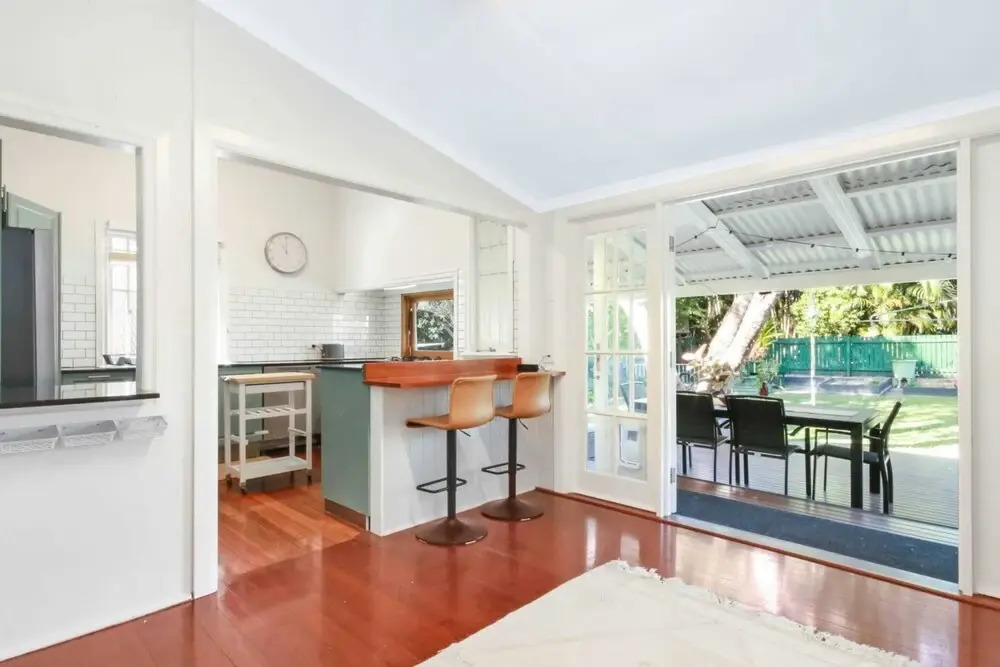 Charming 3 Bedroom House in Coorparoo