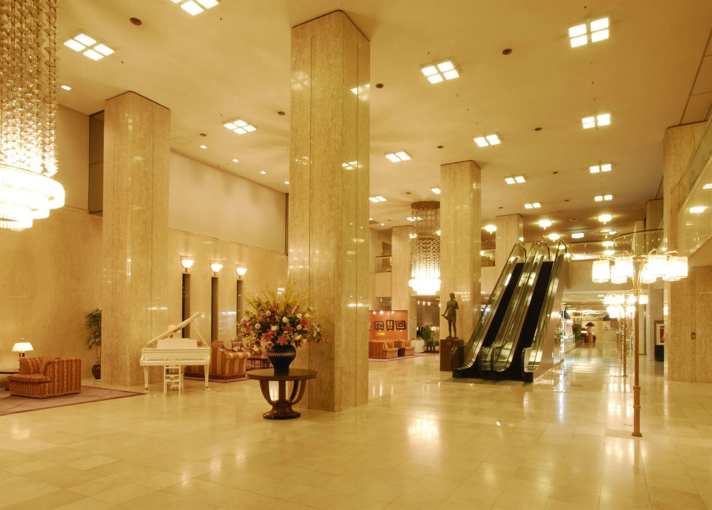 Hotel Concorde Hamamatsu