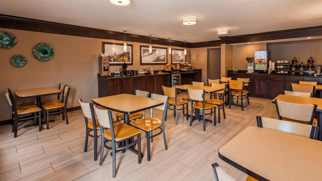 Best Western Black Hills Lodge