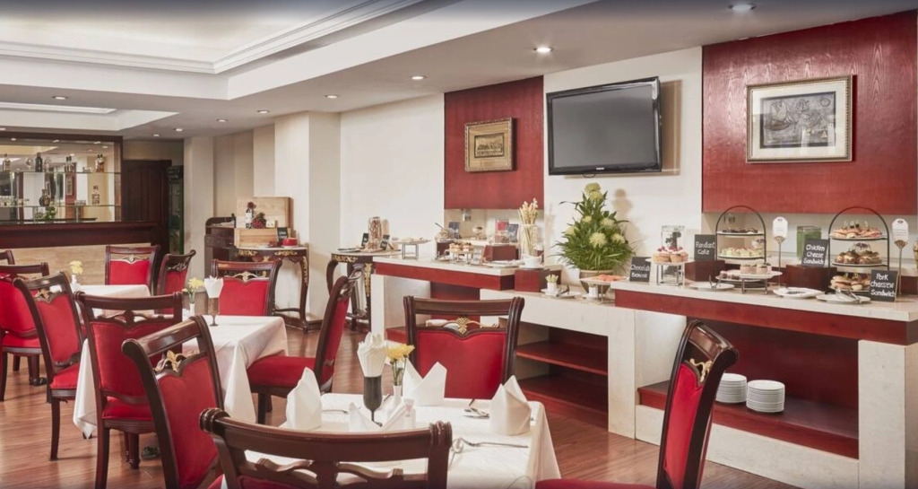 Club Excellence By Phnom Penh Hotel