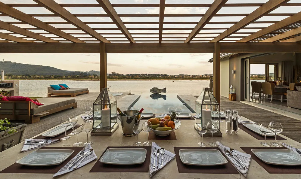 Plett Lagoon Villa