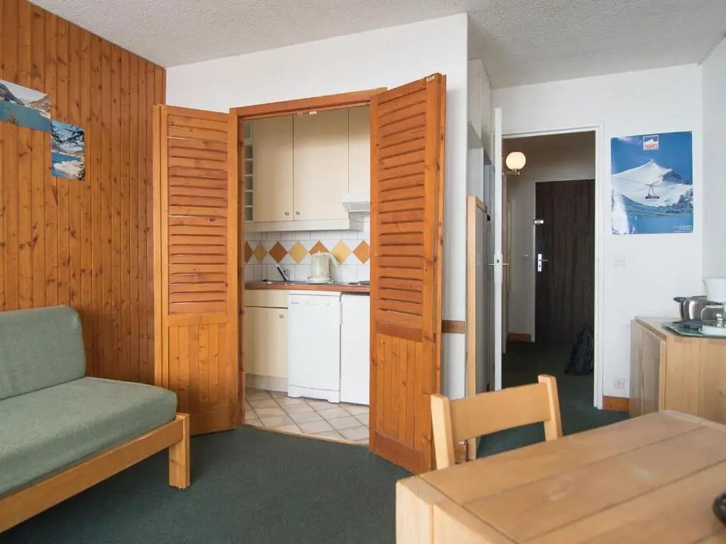 Appartement Tignes, 2 pièces, 4 personnes - FR-1-449-157