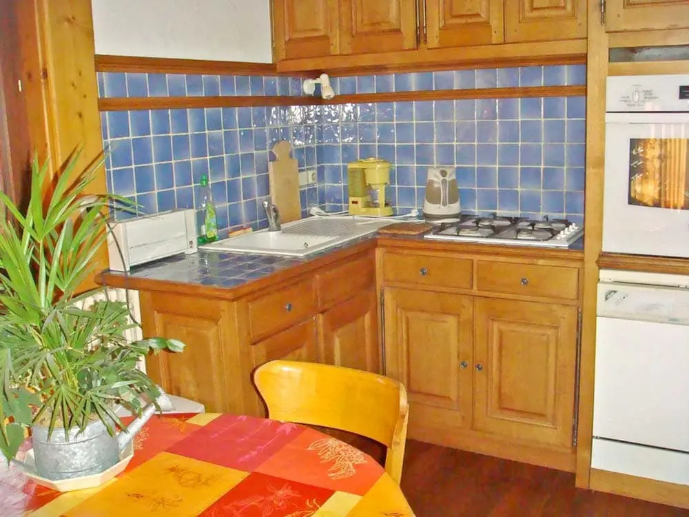 Chalet With 3 Bedrooms in Chamonix-mont-blanc, With Wonderful Mountain