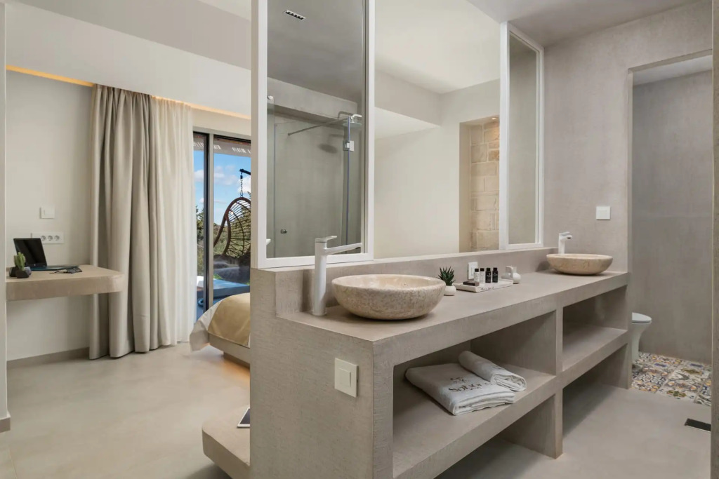 Sohora twin Villas