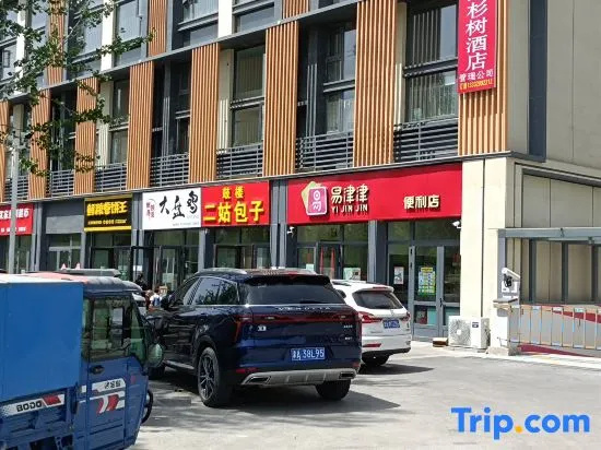 Tianjin Redwood Tree Hotel Apartment (Tuanbo Resort University of Traditional Chinese Medicine)