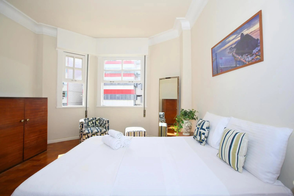 Unhotel - Perfeito Apartamento em Ipanema com 4 quartos