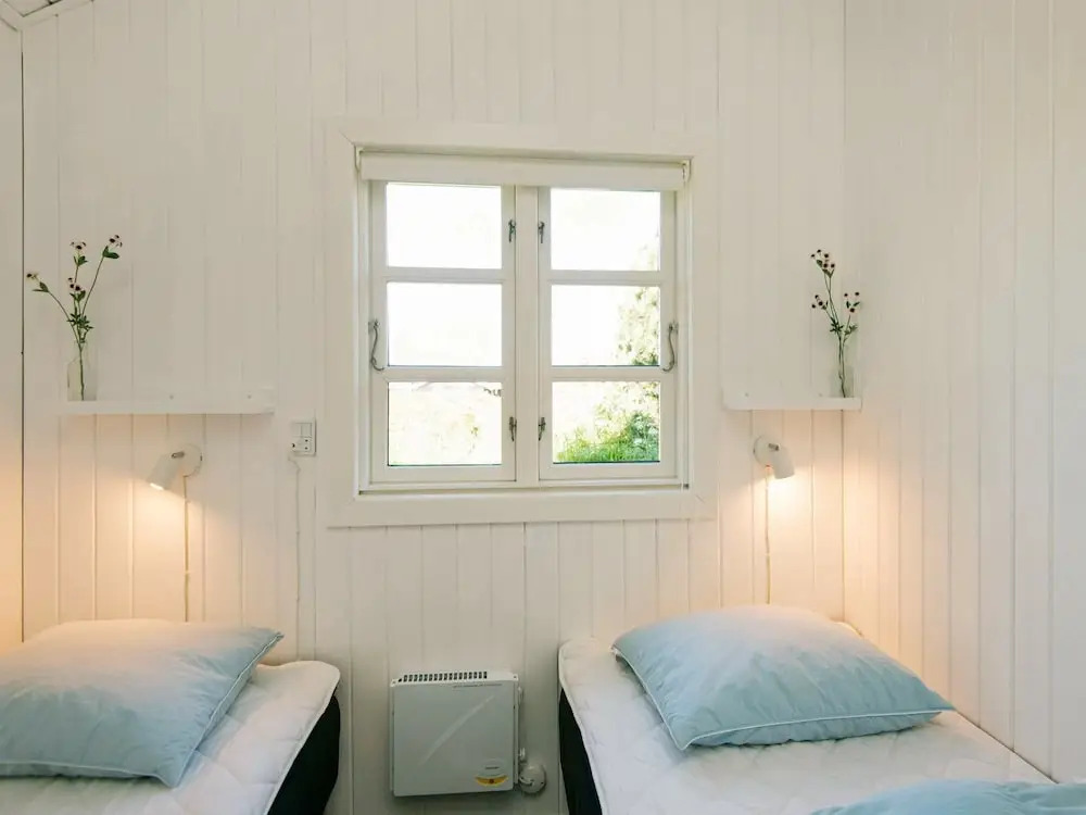 Cosy Holiday Home in Rømø With Sauna