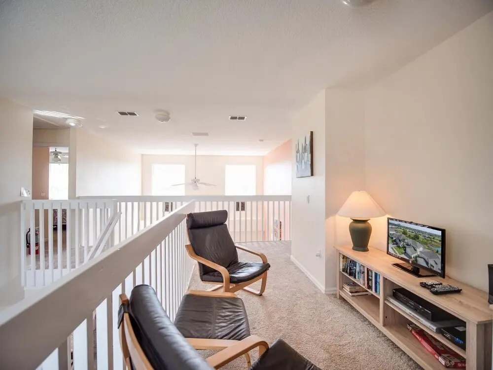 Gated, Games Room & Pool With Conservation View,