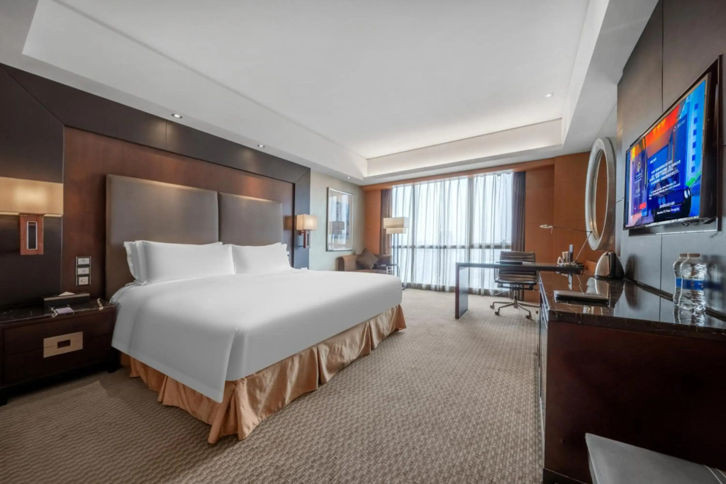 Glenvie ITC Plaza Chongqing - Former Glenview ITC