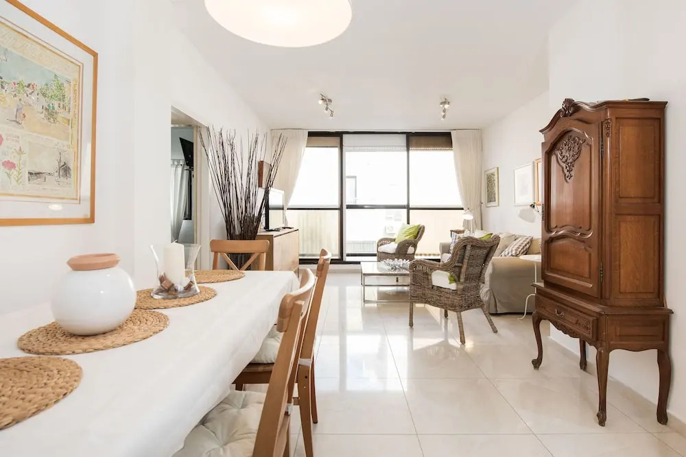 Sea N'Rent - 6 Nachshon Tel Aviv