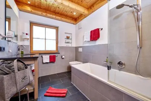 Ferienhaus Alpinissimo