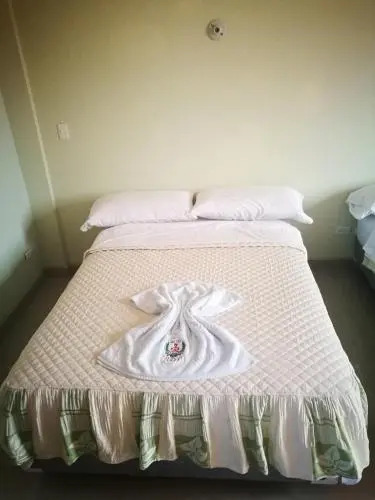 Hotel las Acacias Hospedajes en Nueva Loja