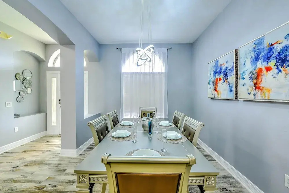 Private Pool, Game Room, Near Disney And Universal