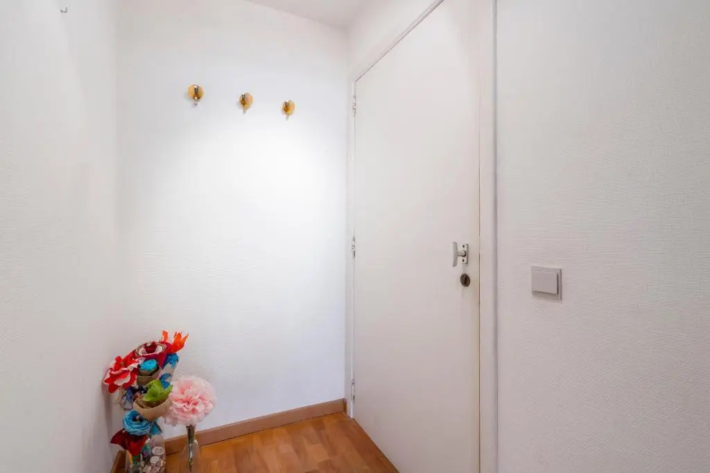Cosy apartment with free parking centre of Knokke