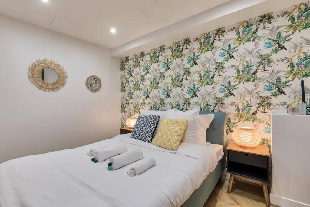 Appartement Familial proche Arc de Triomphe - 8P