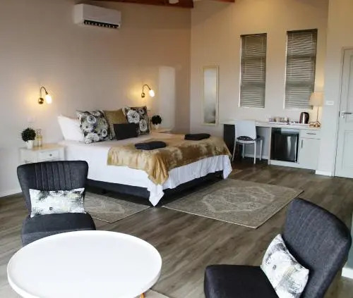 Bullers Rest Lodge