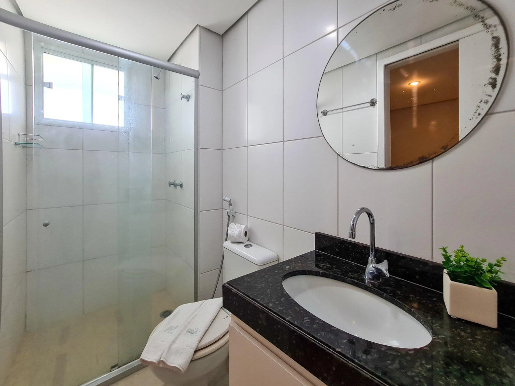 Apto Portal Meireles Linda Vista 150m Beira Mar 2 Suítes by DM Apartments
