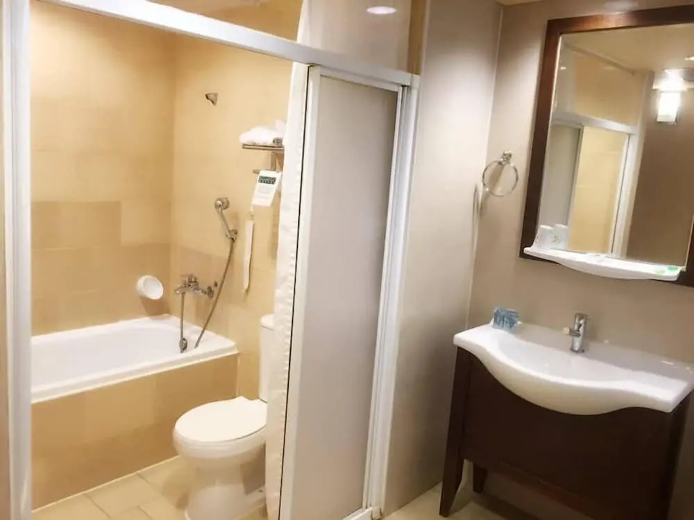 Green Fu Spa Homestay
