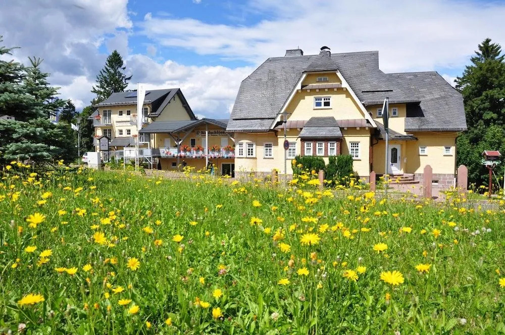 Pension Waldschloesschen