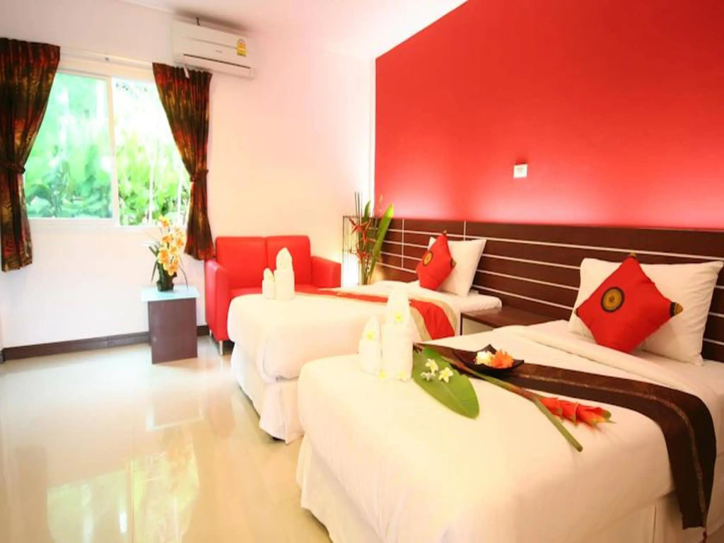 Pantharee Resort