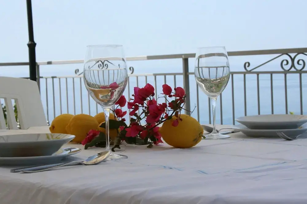 Holiday House in Cilento With Pool and sea View