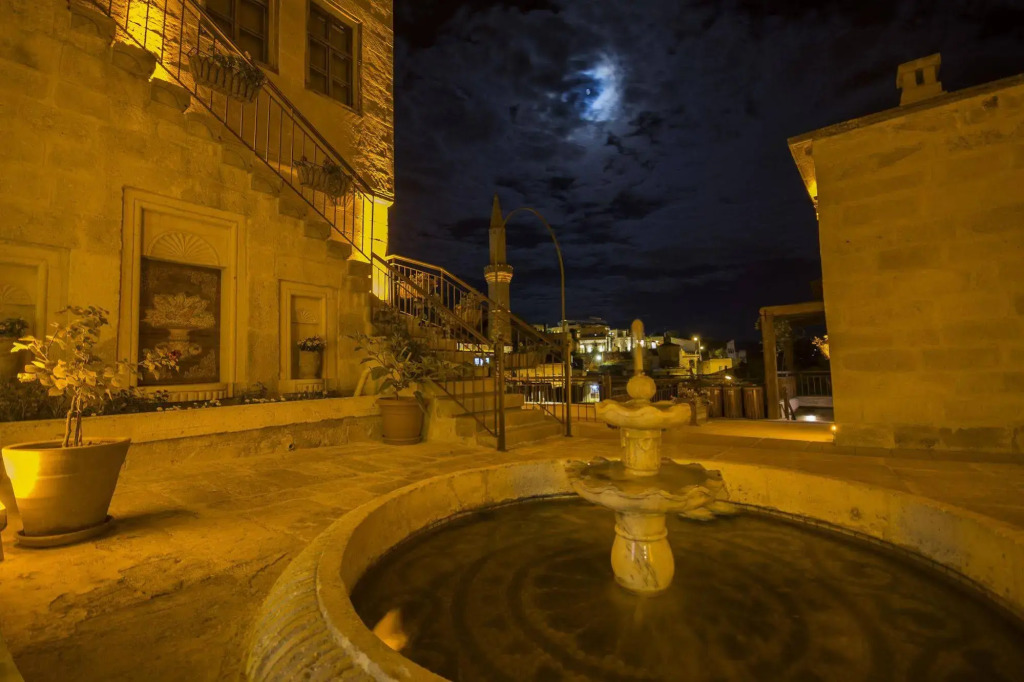 Fresco Cave Suites Cappadocia